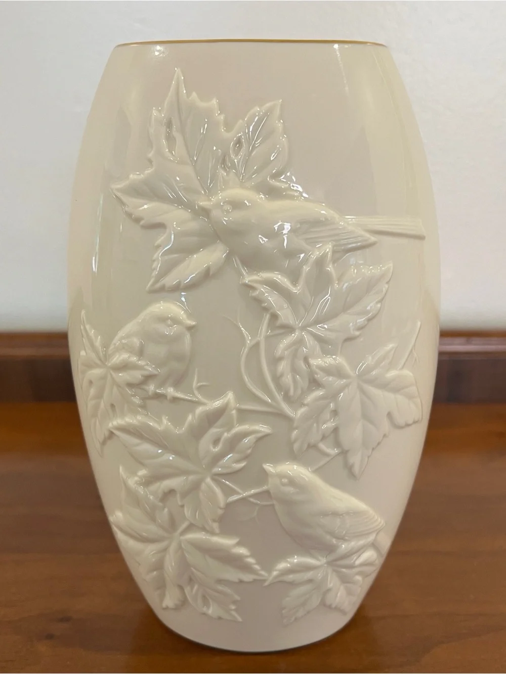 VTG 1980s/1990s Lenox Four Seasons Collection Fall Porcelain 8